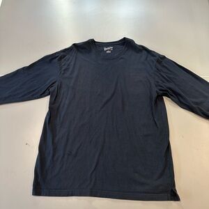 Duluth Trading Co Men's Black Shirt